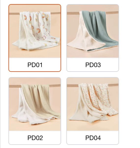 Batanije muslin&push