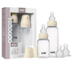 Set silikoni Bibs Ivory (4 pjesë)