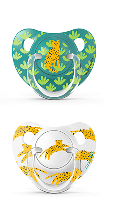 Suavinex - SX PRO™ physiological soother 6·18m