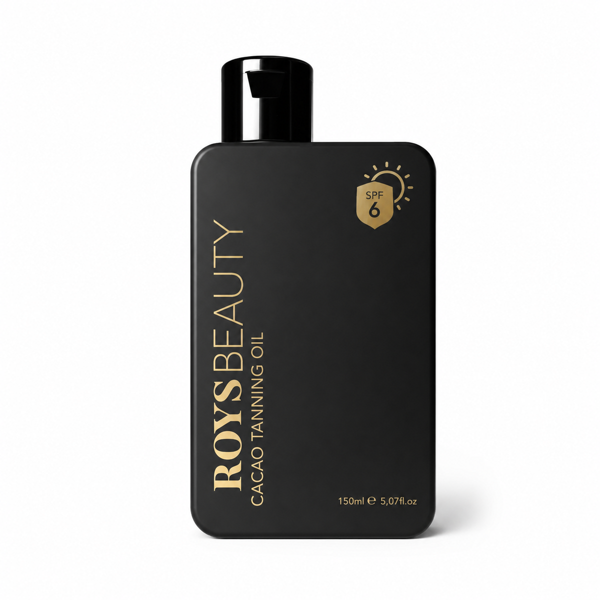 Roys Body – Cacao Tanning Oil SPF 6