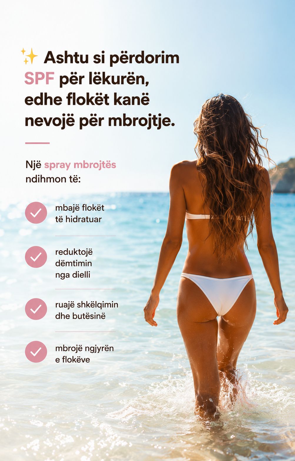 Korres - Red Vine Hair Sun Protection
