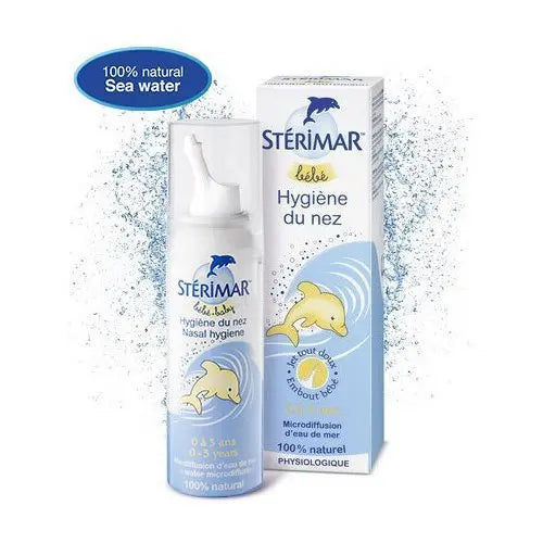 Sterimar – Baby Nasal Hygiene
