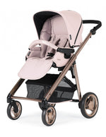 Bebecar - Pack V pluma (karroce )