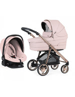 Bebecar - Pack V pluma (karroce )