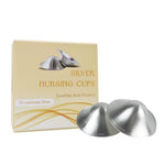 Silver Cup - Kupa argjendi për qetësimin e gjirit