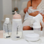 Suavinex - Zero zero anticolic-bottle