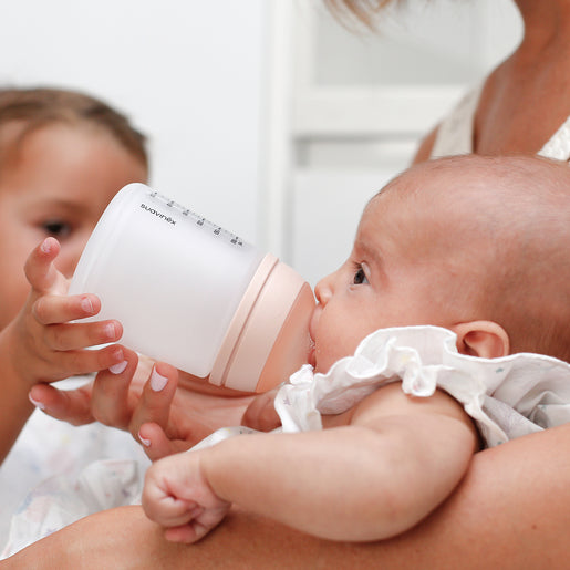 Suavinex - Zero zero anticolic-bottle