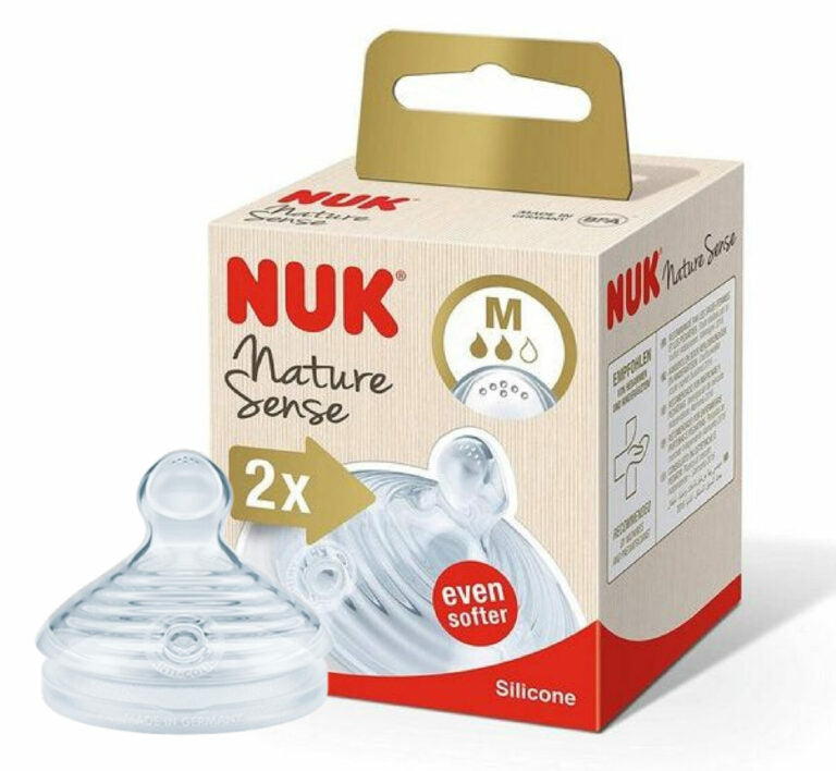 NUK - Nature Sense Kokë Ushqyese