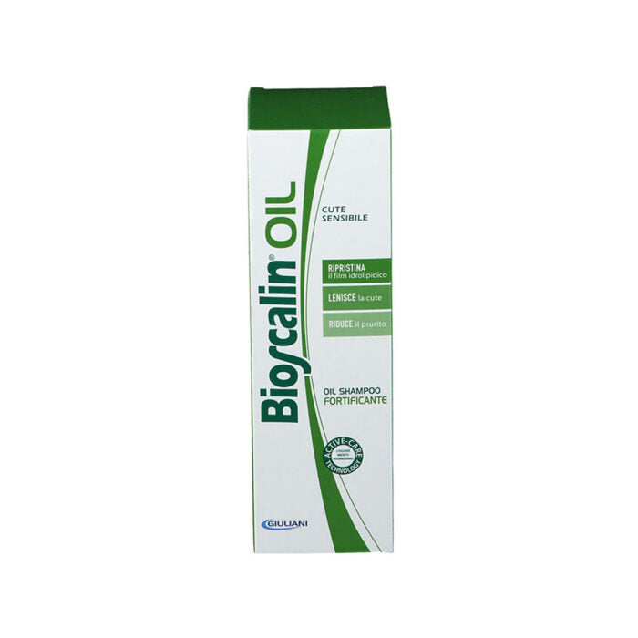 Bioscalin – Oil Fortifying Shampoo