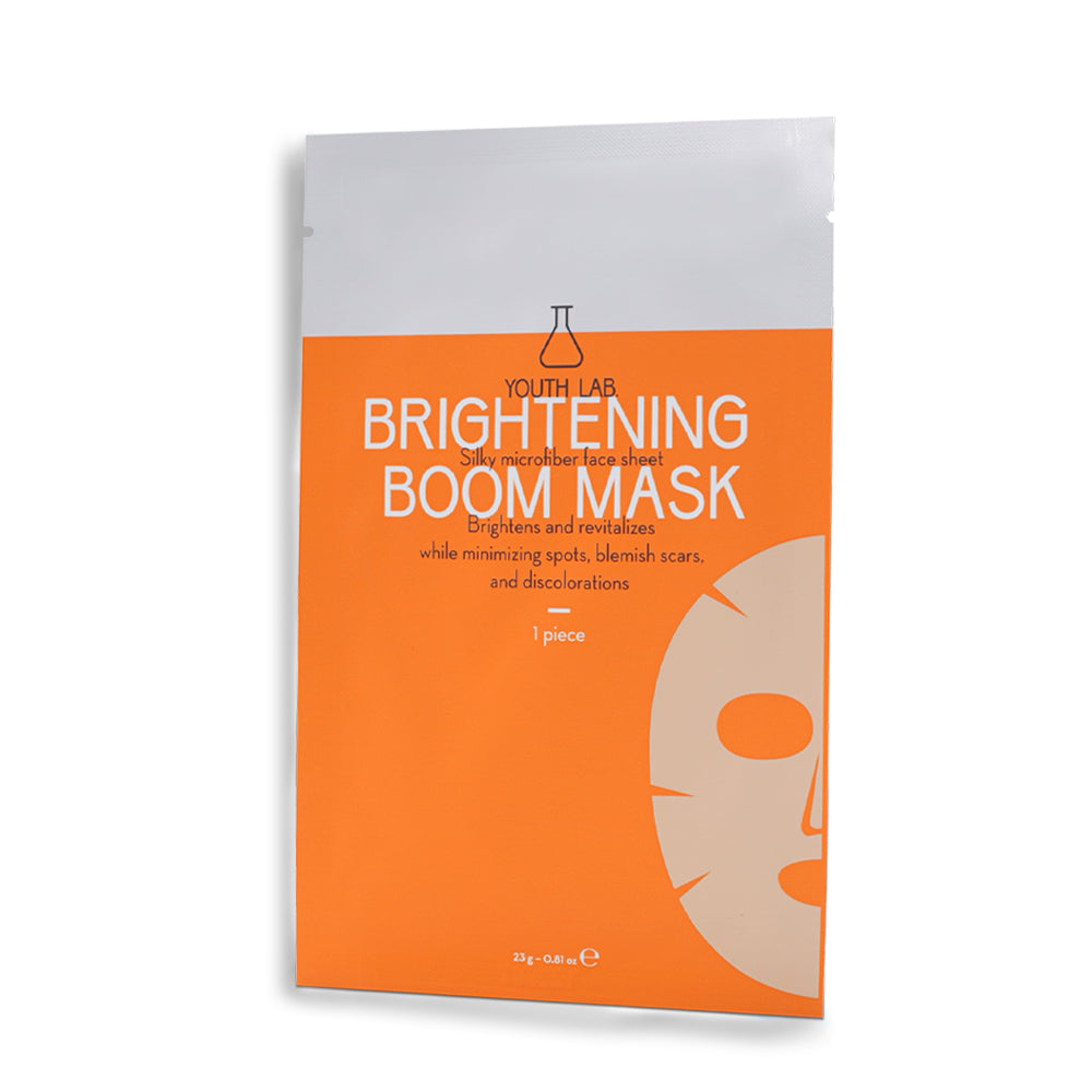 Youth Lab - Brightening Boom Mask