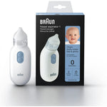 Braun Electric Nasal Aspirator for Newborns, Babies and Toddlers