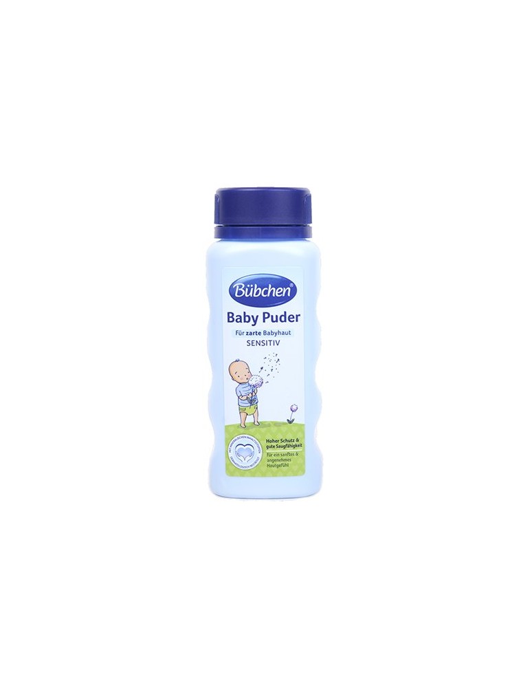 Bübchen - Pudër për Bebe