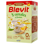 Blevit Plus – Superfiber Fruits (5m+) Drithera me fruta