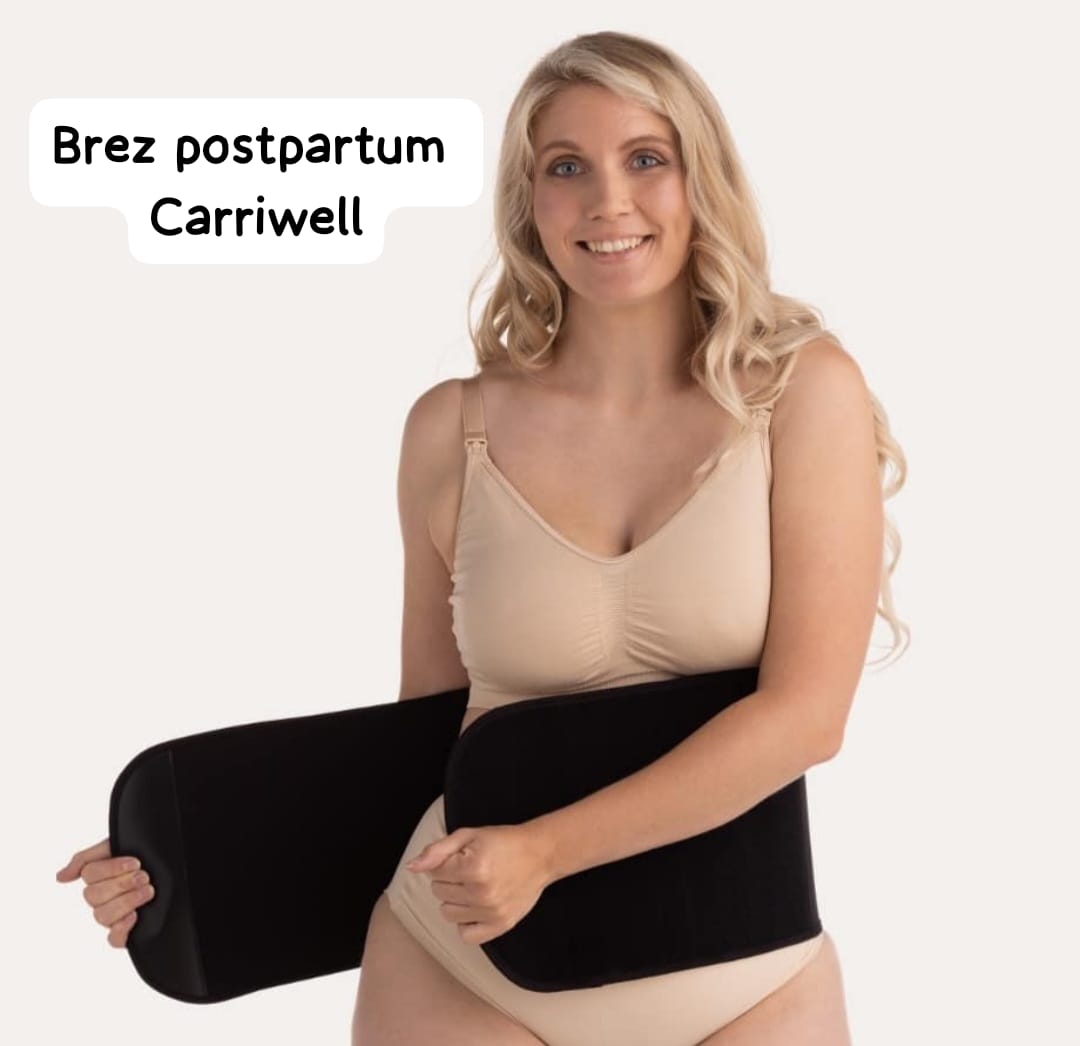 Brez Postpartum Carriwell