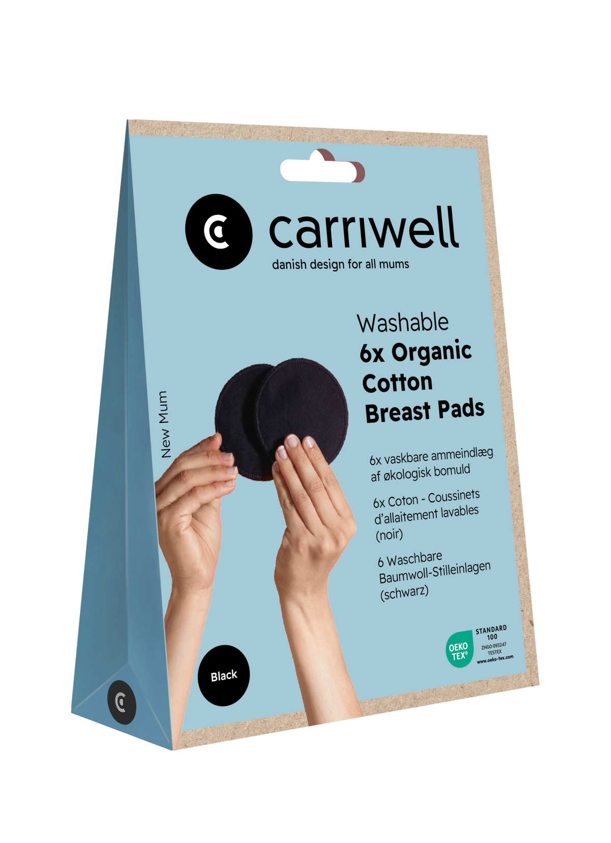 CarriwellKupeta te riperdorshme Te zeza