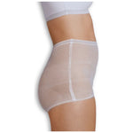 Washable 4× Hospital Panties – One Size Mbathje Rrjet