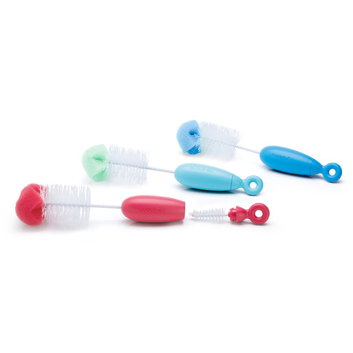 Suavinex - Duo bottle brush ( Furçë për enët e bebit)