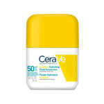 CeraVe - Invisible Hydrating Fluid Sunscreen Spf 50+