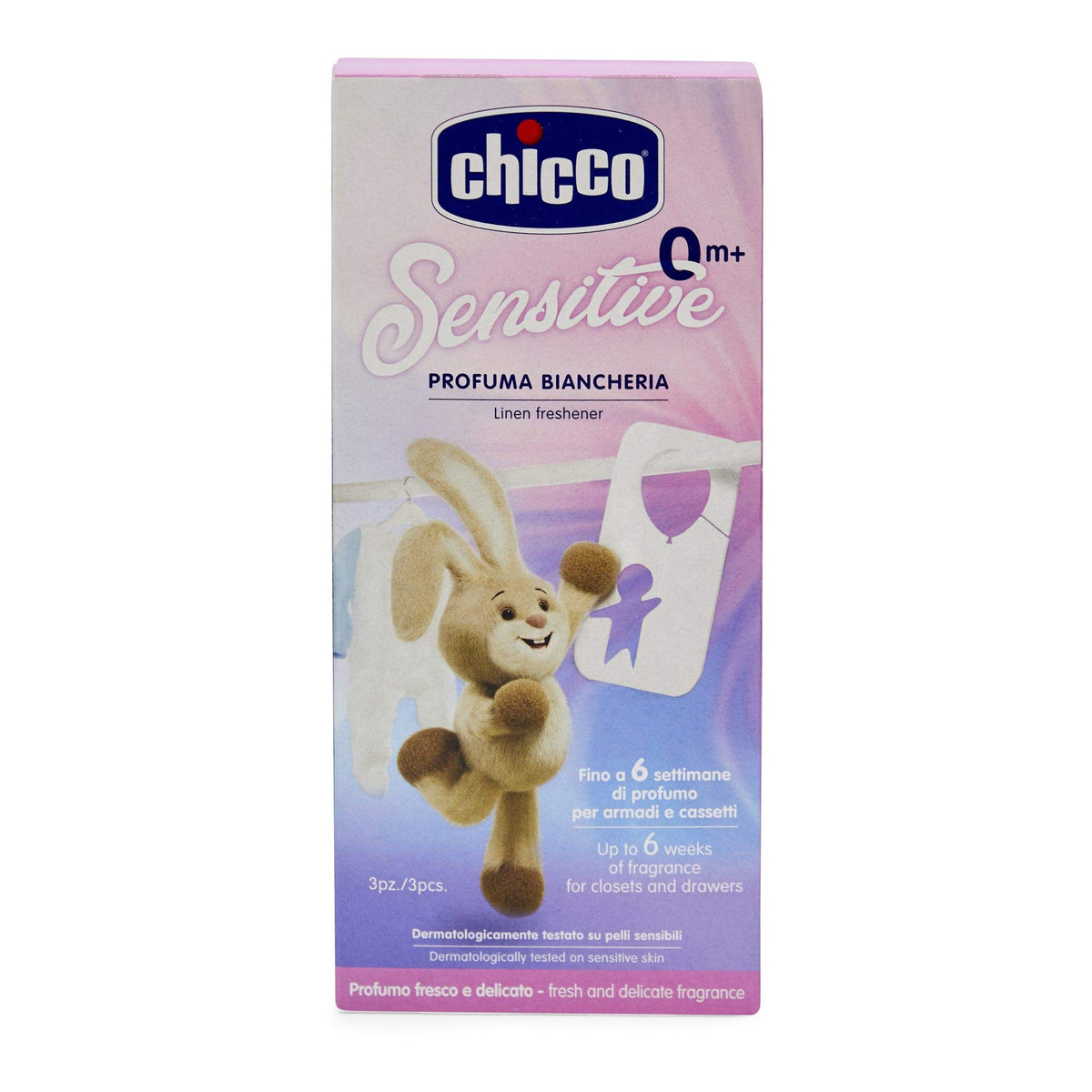 Chicco SensitiveFreshener për Rroba & Gardërobë (0m+)