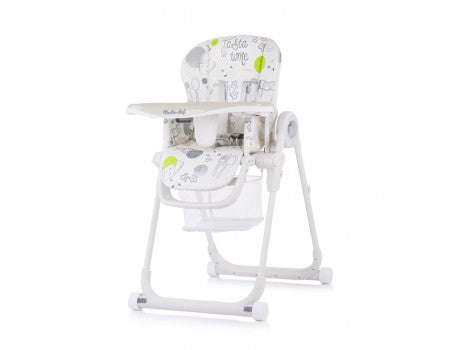 Chipolino -Karrige per Ngrenie Master Chef