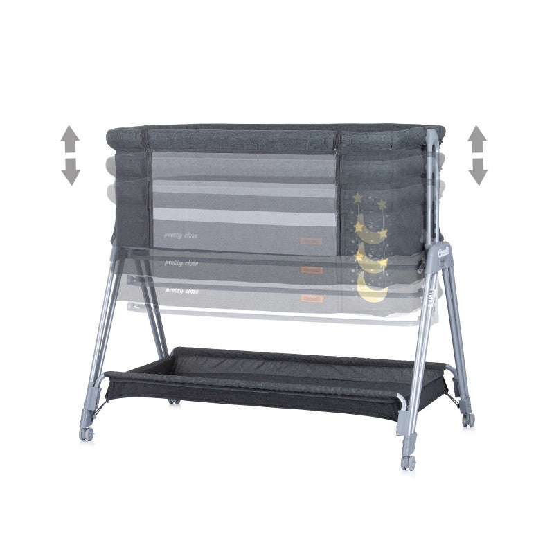 Chipolino - Krevat per Femije 0-6m Prety Close