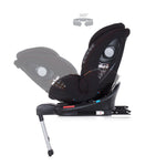 Chipolino - Ndenjese per Automjete 360 IZOFIX Lego 0-36 kg