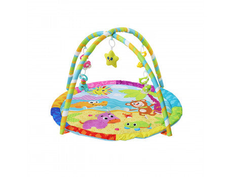 Chipolino -Tapet Aktivitetesh FUN TIME