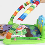 Chipolino -Tapet Piano Sunny Day