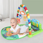 Chipolino -Tapet Piano Sunny Day