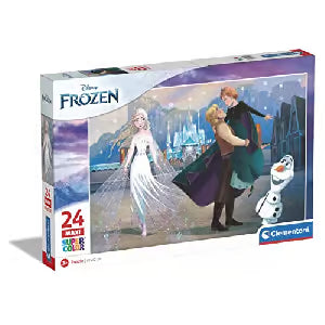 Puzzle për Fëmijë – Clementoni Frozen