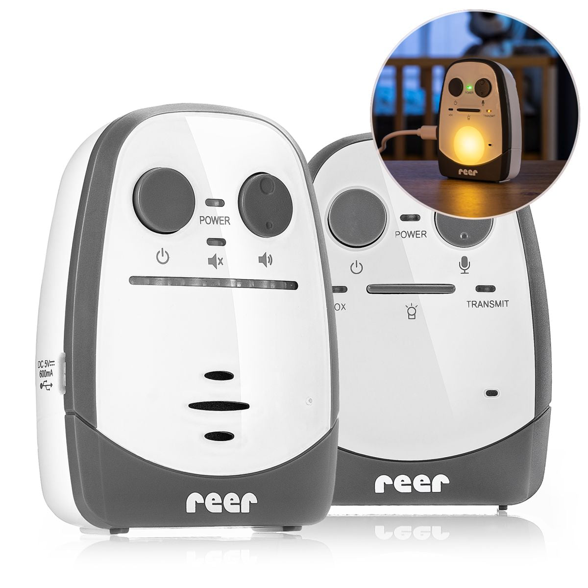 Cosmo Audio baby monitor