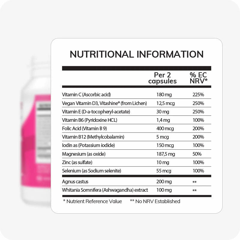 CONCEIVE PLUS - Birth Control Detox
