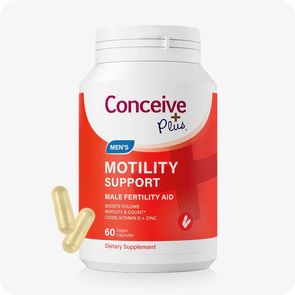 CONCEIVE PLUS - Men’s Motility Support