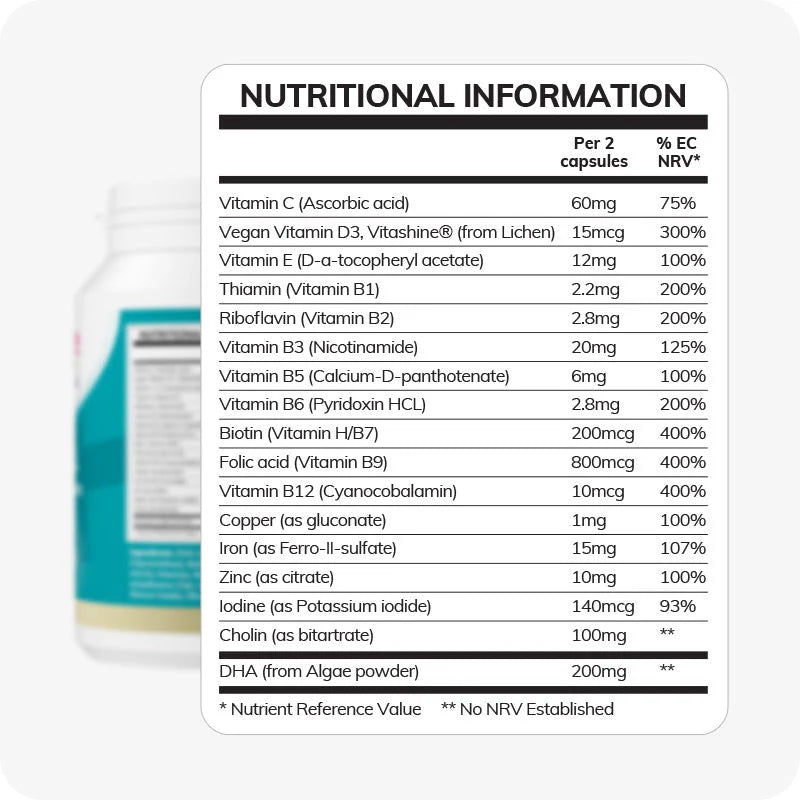 CONCEIVE PLUS - Prenatal
