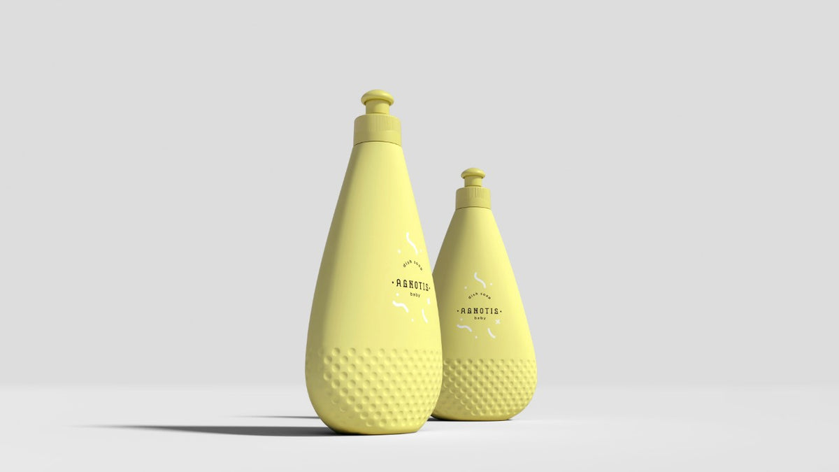 Agnotis - Detergjent për larjen e enëve