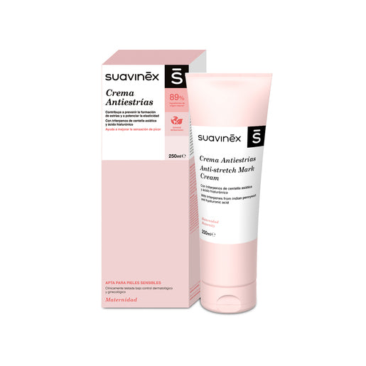 Suavinex - Anti-stretch mark cream