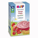 HiPP Organic Milk Pap me Fruta të Pyllit