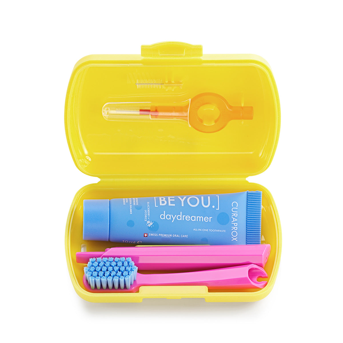 Curaprox – Travel Set Toothbrush