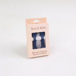 Sweet Kids – Set lugesh trajnuese silikoni per bebe