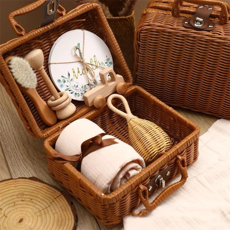 Set New Born me produkte për bebe