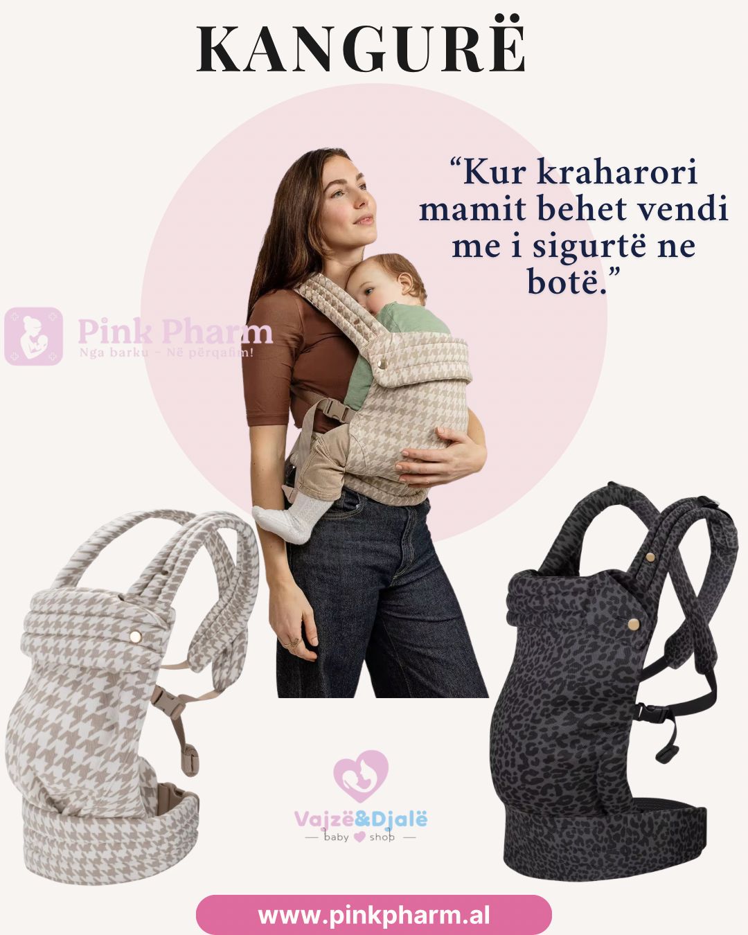 Kangure per bebe