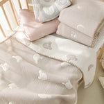 Batanije muslin per bebe porsalindur