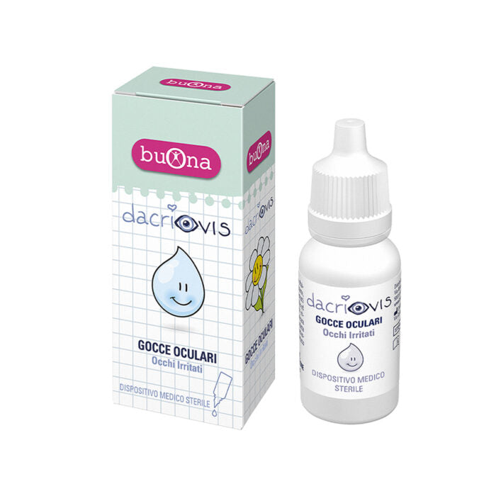 Buona – Dacriovis pika për sy të irrituar
