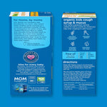 Mommy's Bliss - Kids Cough Syrup e Mucus