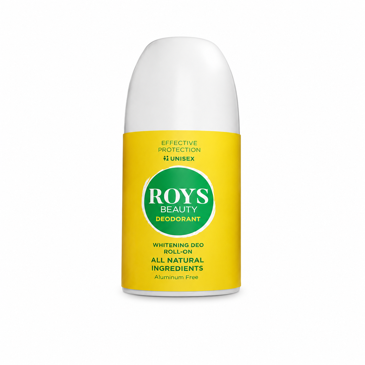 Roys Beauty - Whitening Deo Roll-On