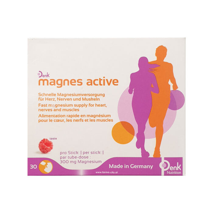 Denk – Magnes Active