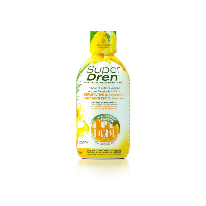 Bottega di LungaviaVita - SUPERDREN PINEAPPLE