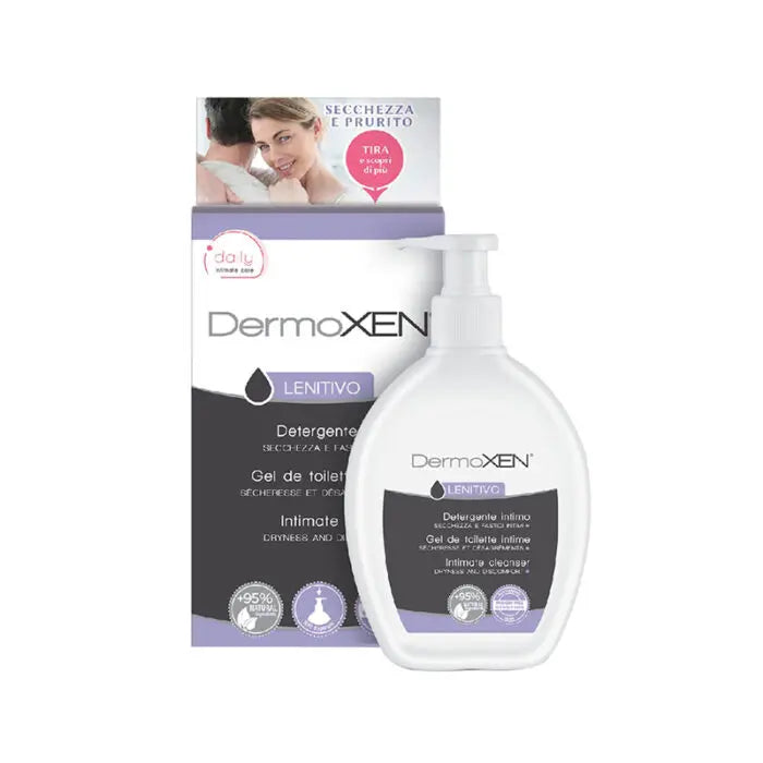 DermoXen – Lenitivo larës intim