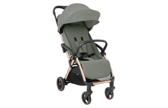 Kikkaboo EdenKarrocë Premium me Palosje Automatikë