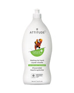 Attitude - DISH SOAP GREEN APPLE